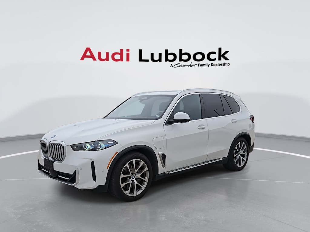 Used 2025 BMW X5 xDrive50e SUV