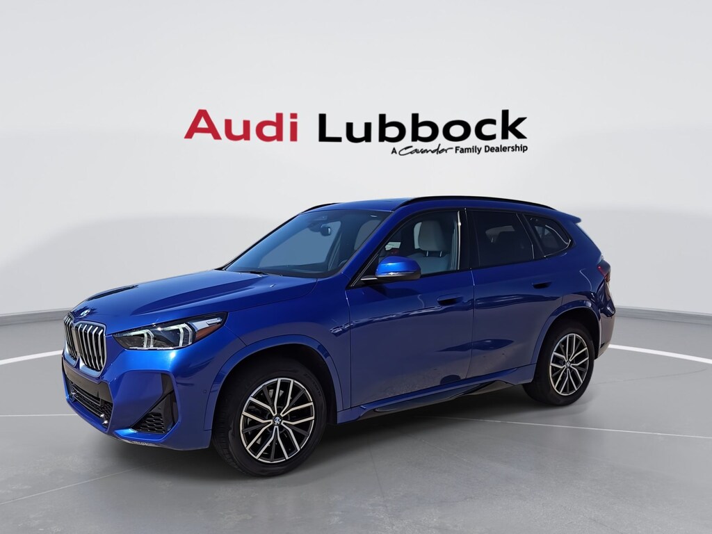 Used 2026 BMW X1 xDrive28i SUV