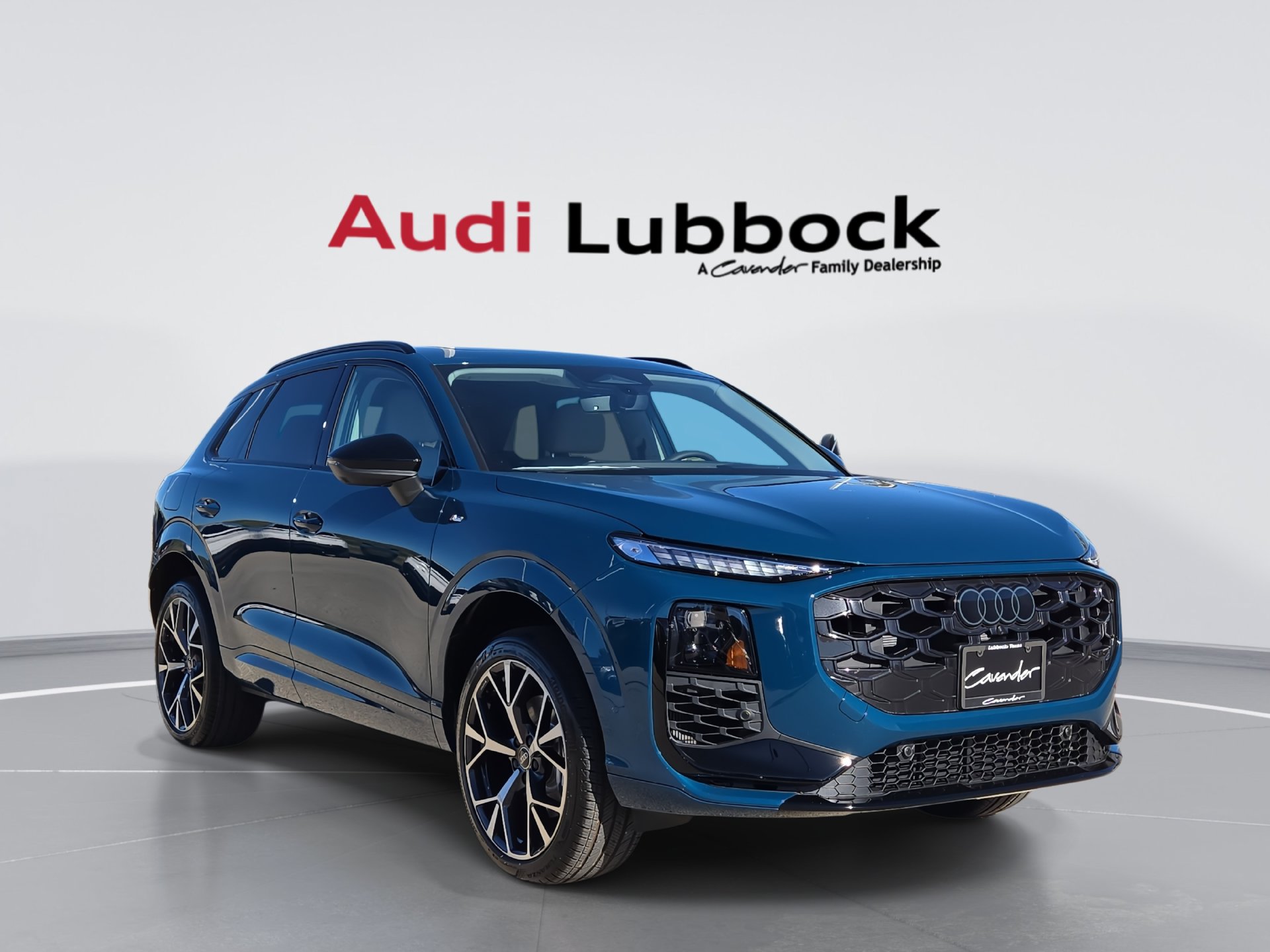  Audi Q3