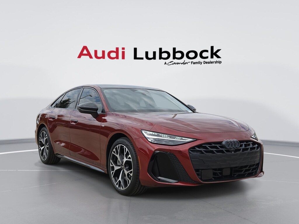 New 2026 Audi A6 Premium Plus Sedan