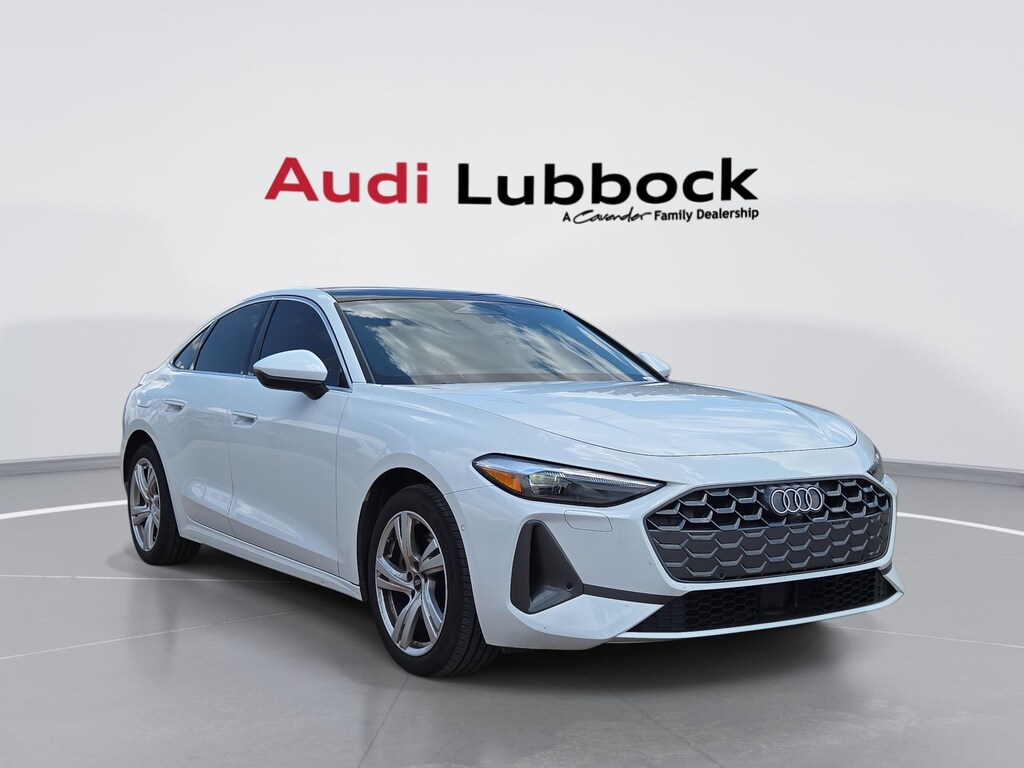 Certified 2025 Audi A5 2.0T Premium Hatchback