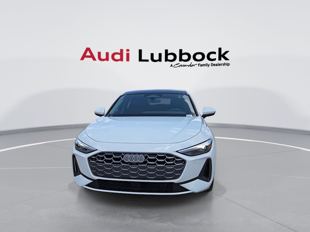 Certified 2025 Audi A5 2.0T Premium Hatchback