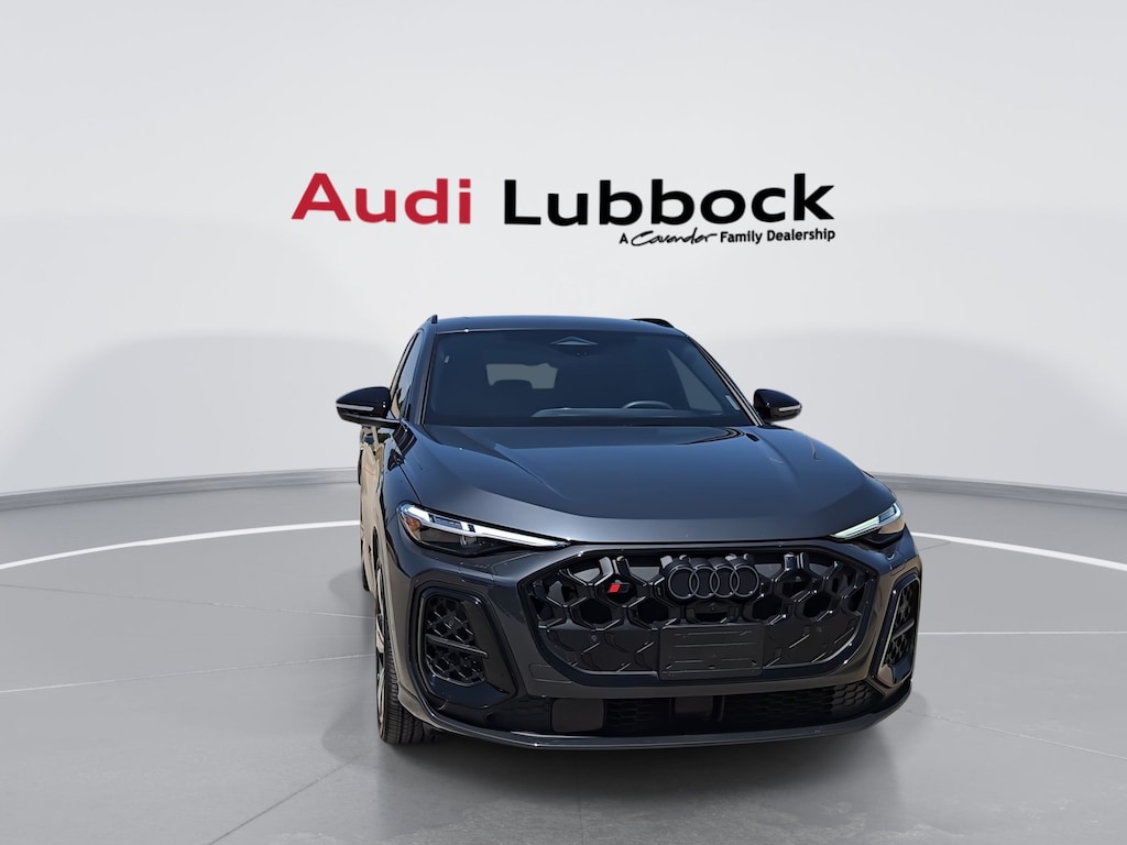 Certified 2025 Audi SQ5 3.0T Premium Plus SUV