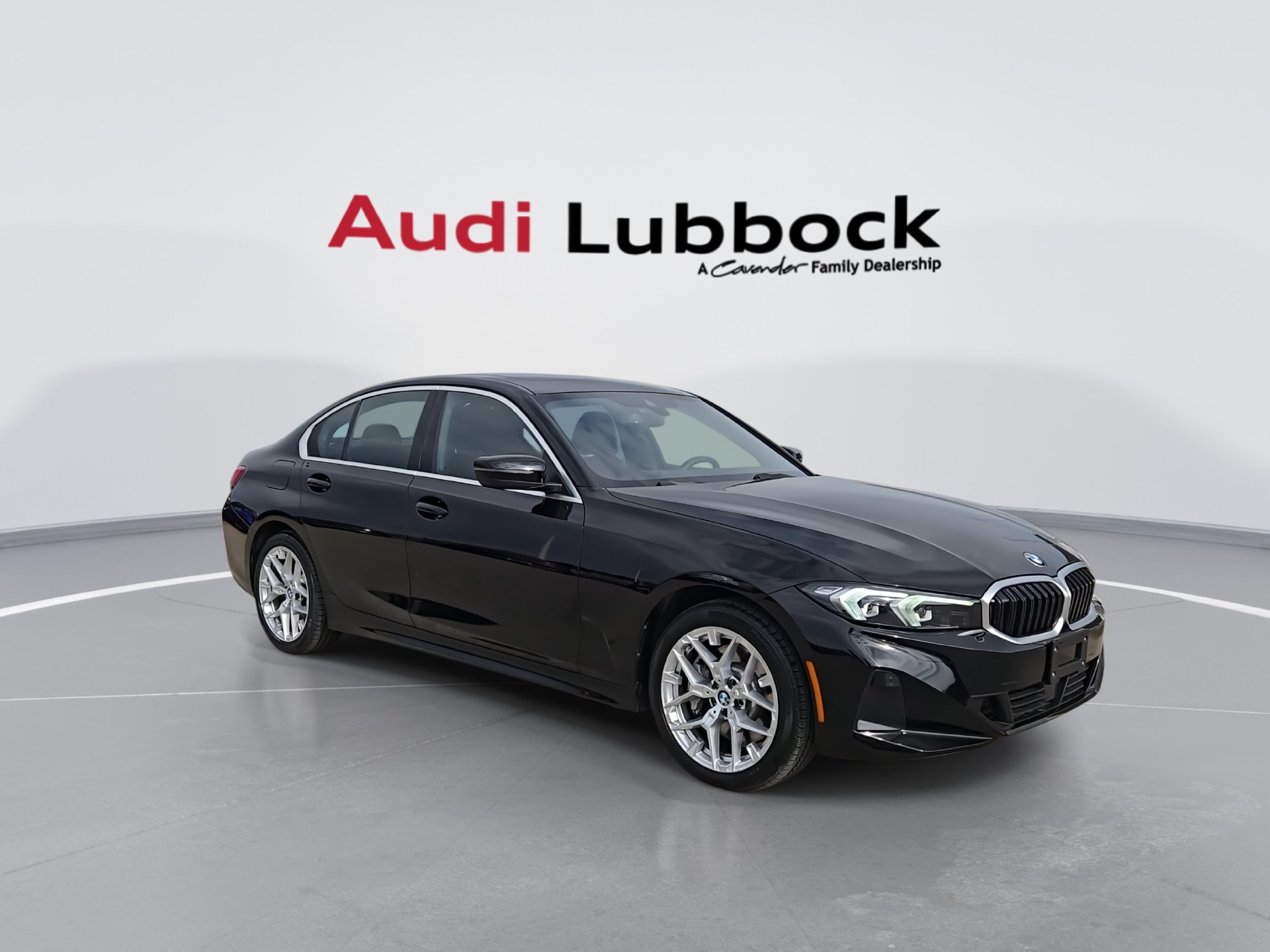 Used 2026 BMW 3 Series 330i xDrive Sedan