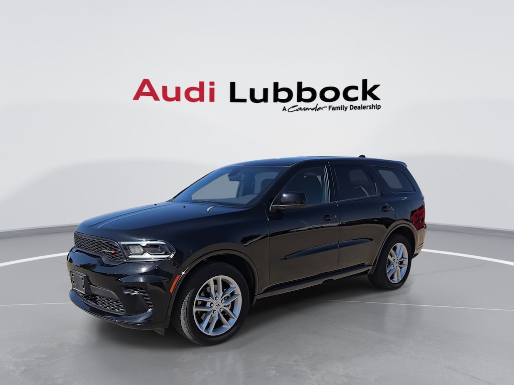 Used 2026 Dodge Durango GT SUV