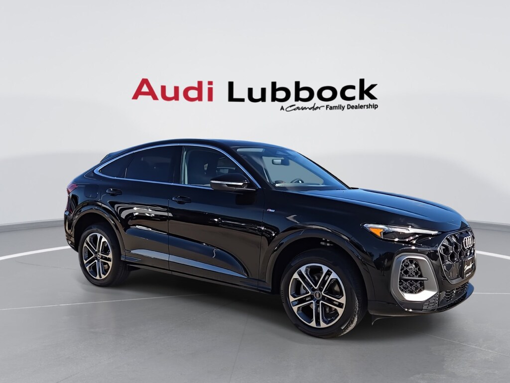 New 2026 Audi Q5 2.0T Premium Plus SUV