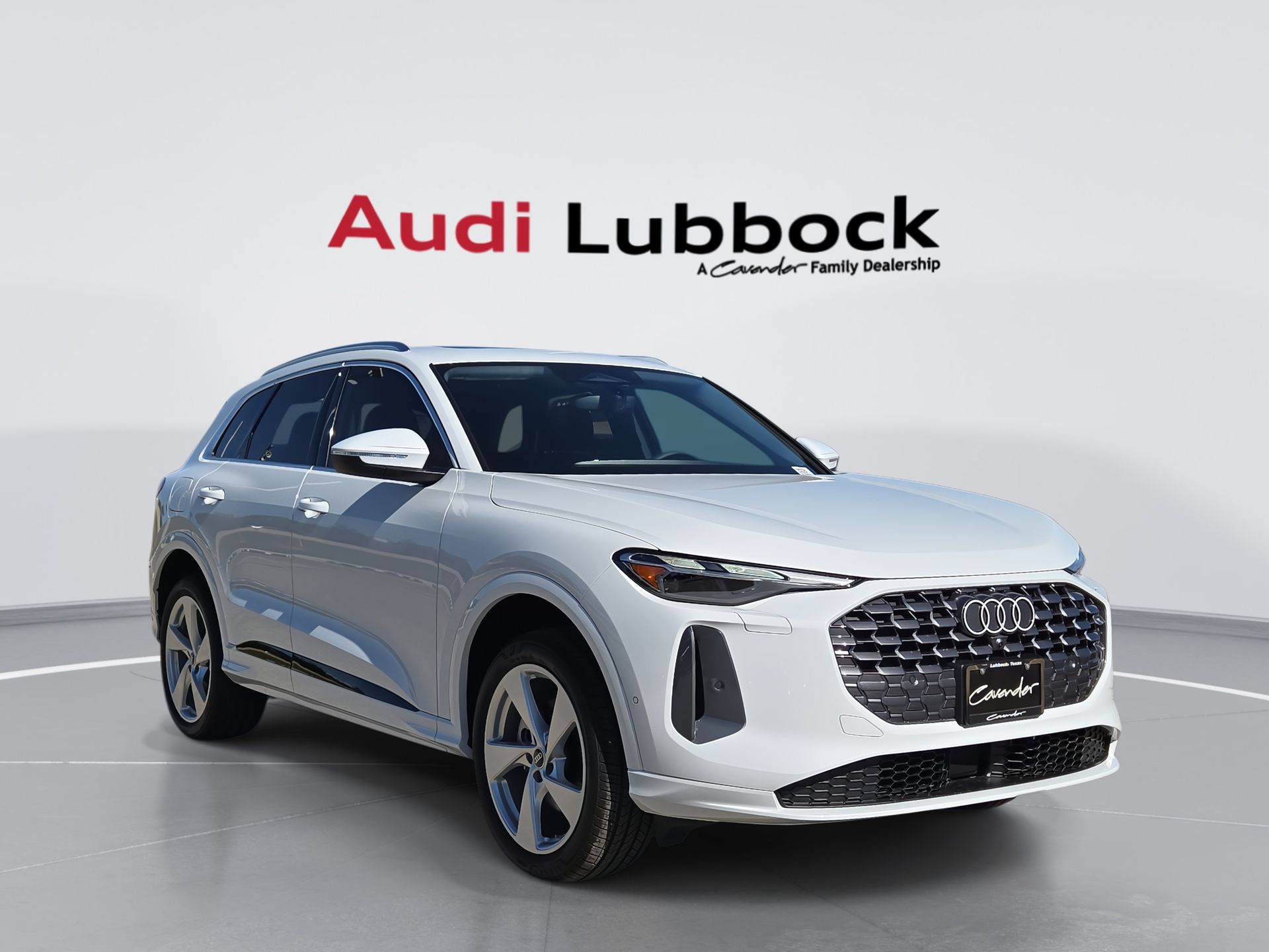  Audi Q5
