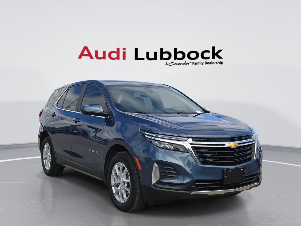 Used 2024 Chevrolet Equinox LT SUV