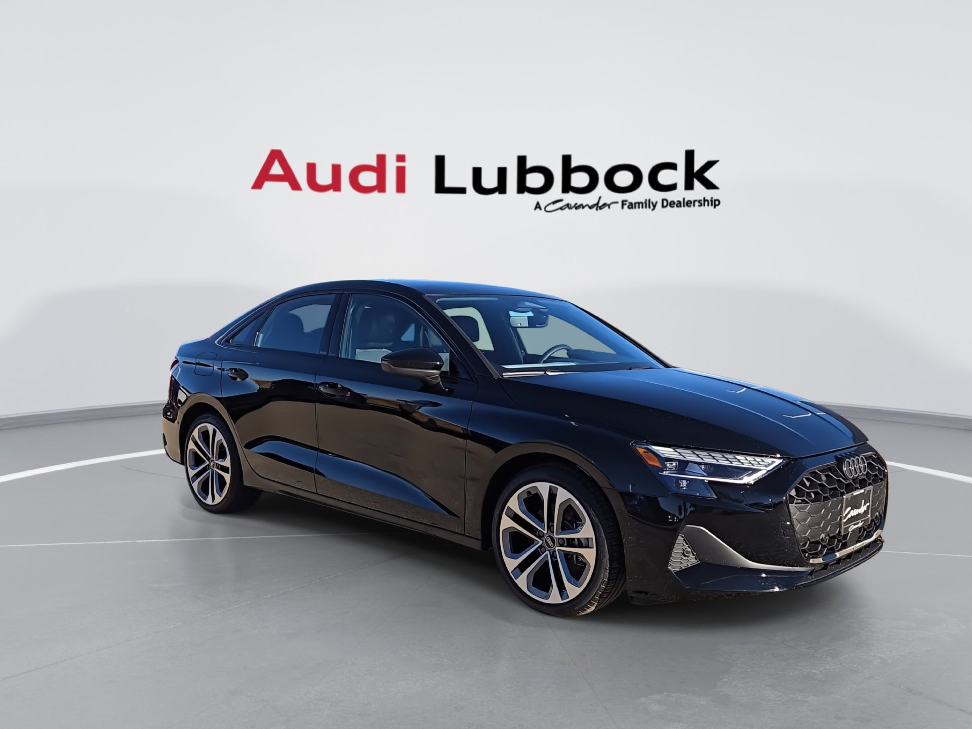 Used 2026 Audi A3 Sedan