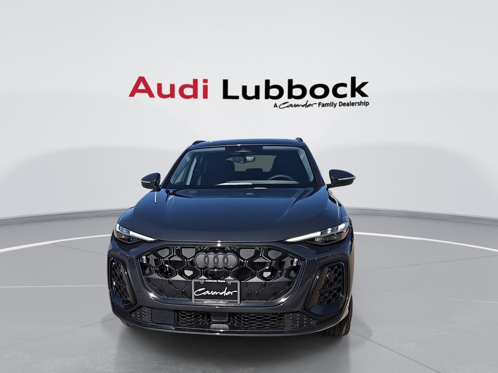 New 2026 Audi Q5 2.0T Premium Plus SUV