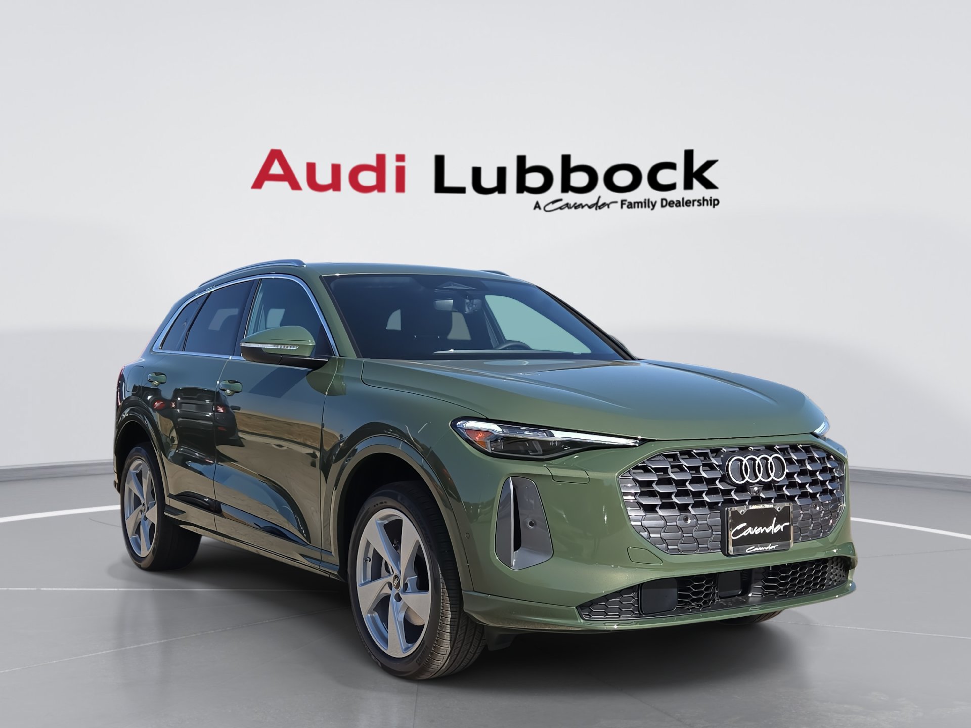  Audi Q5