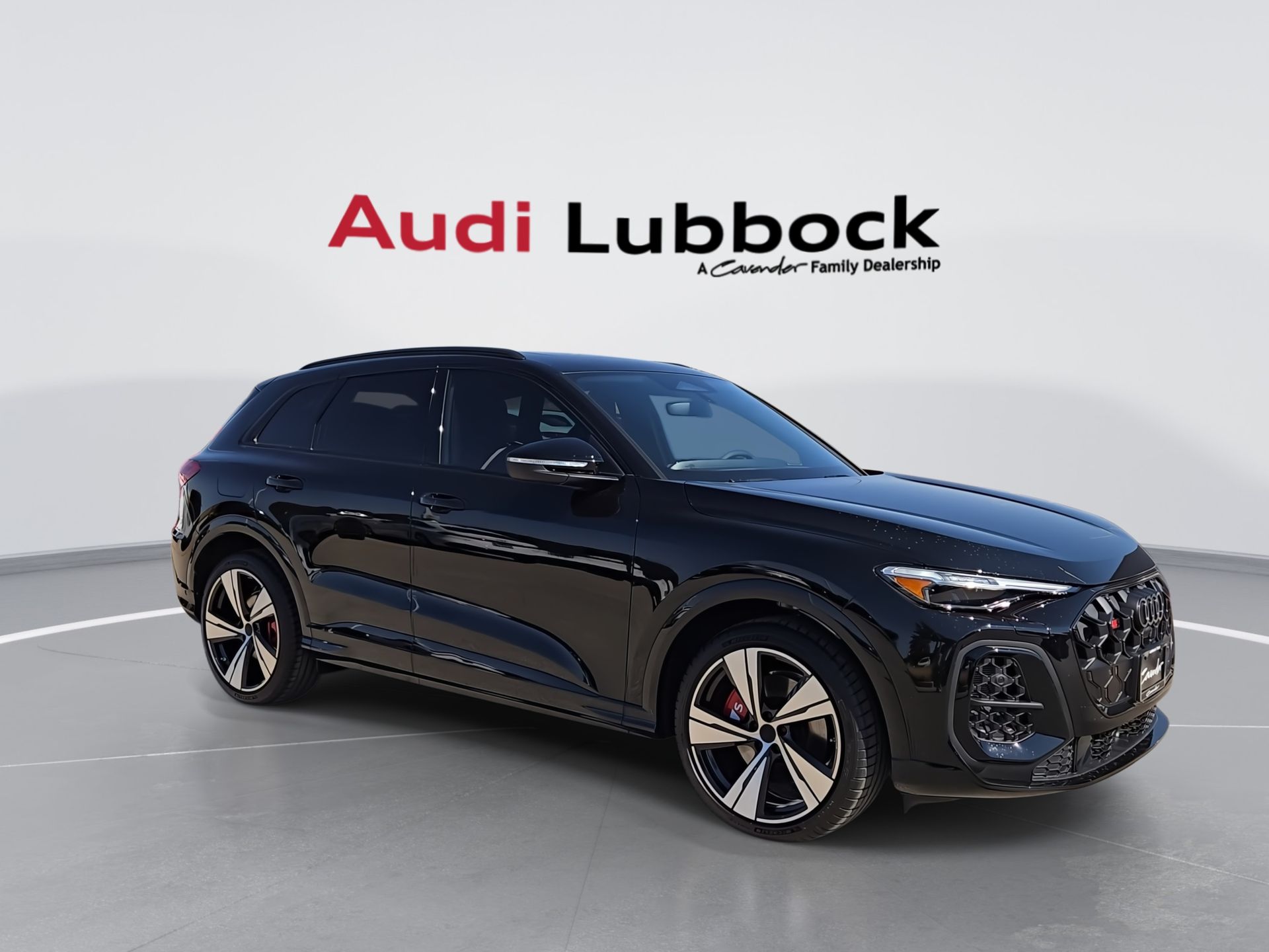 New 2026 Audi SQ5 Premium Plus SUV