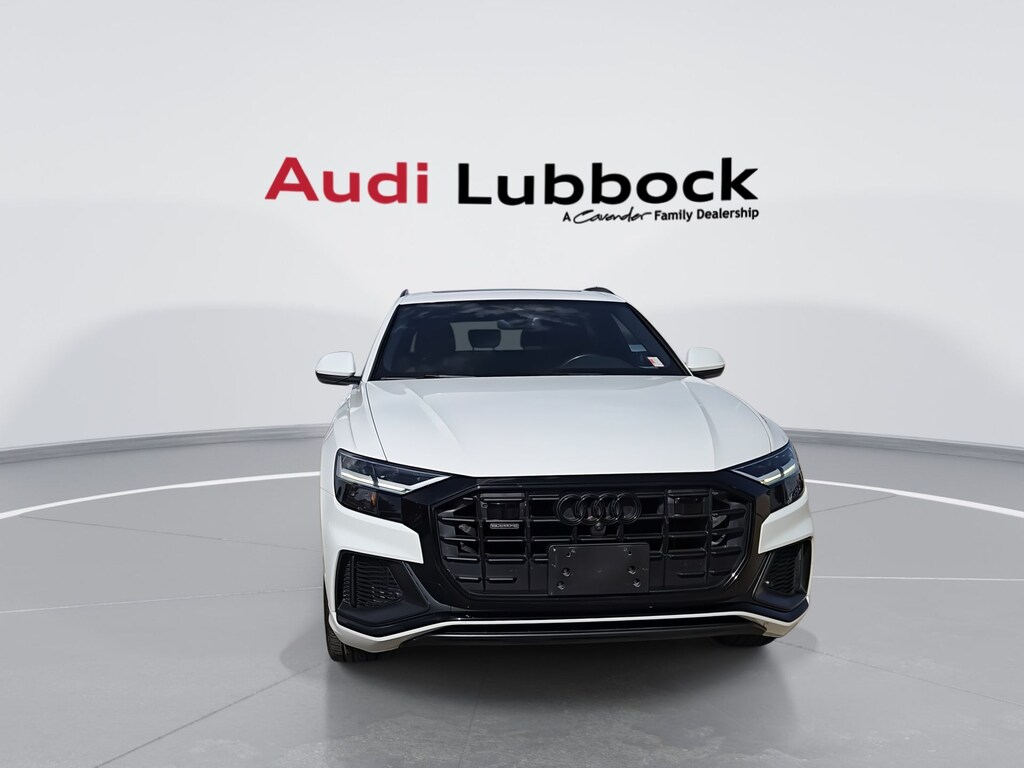 Used 2022 Audi Q8 55 Premium Plus SUV