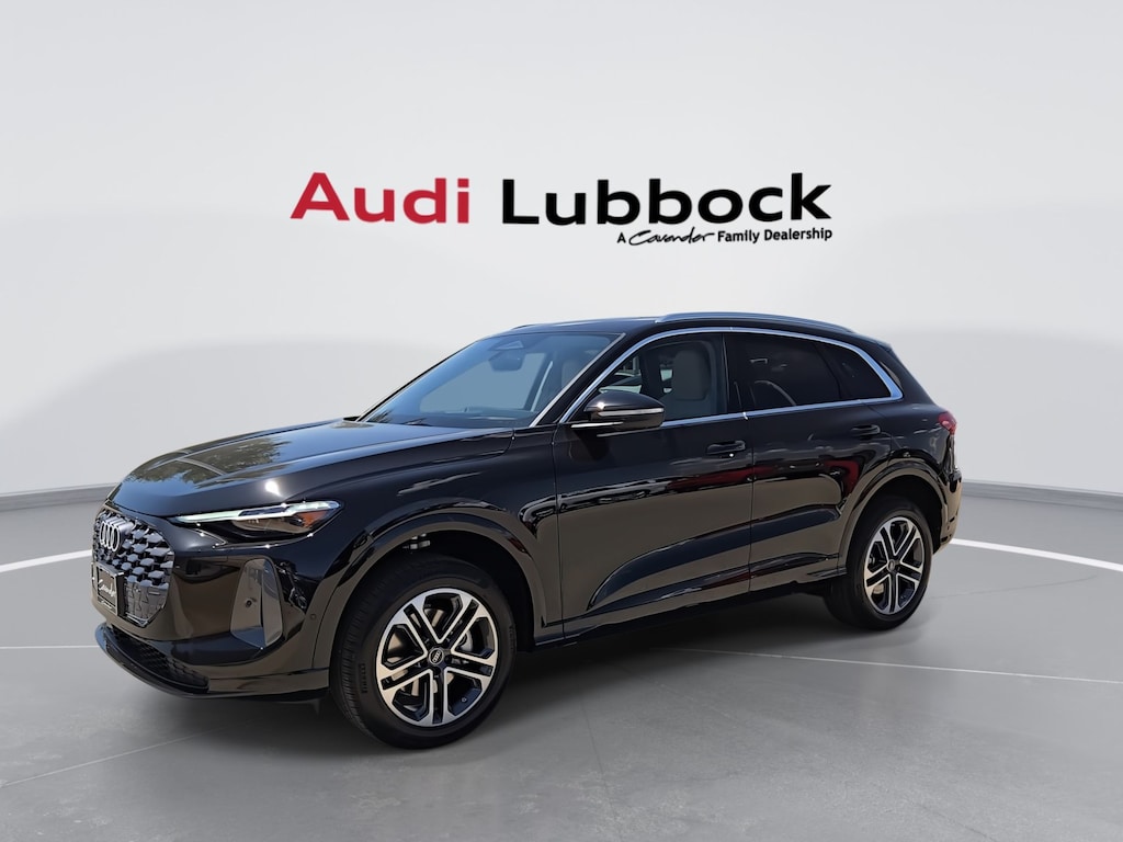 New 2026 Audi Q5 2.0T Premium Plus SUV
