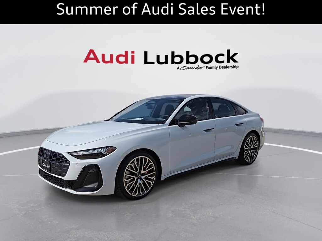 New 2026 Audi S5 3.0T Premium Plus Hatchback