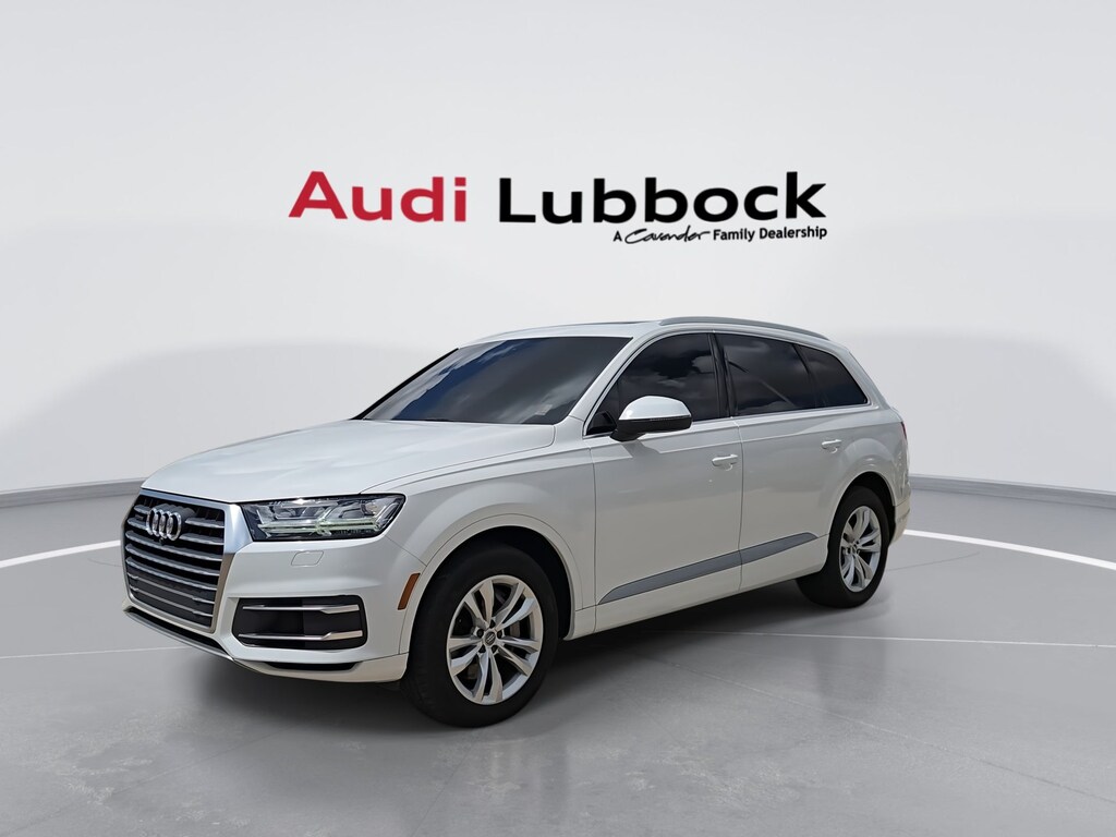 Used 2019 Audi Q7 55 Premium Plus SUV