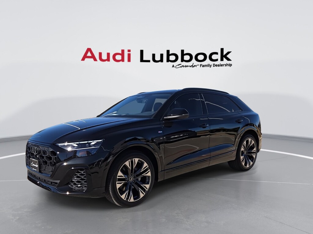 New 2027 Audi Q8 55 Premium Plus SUV