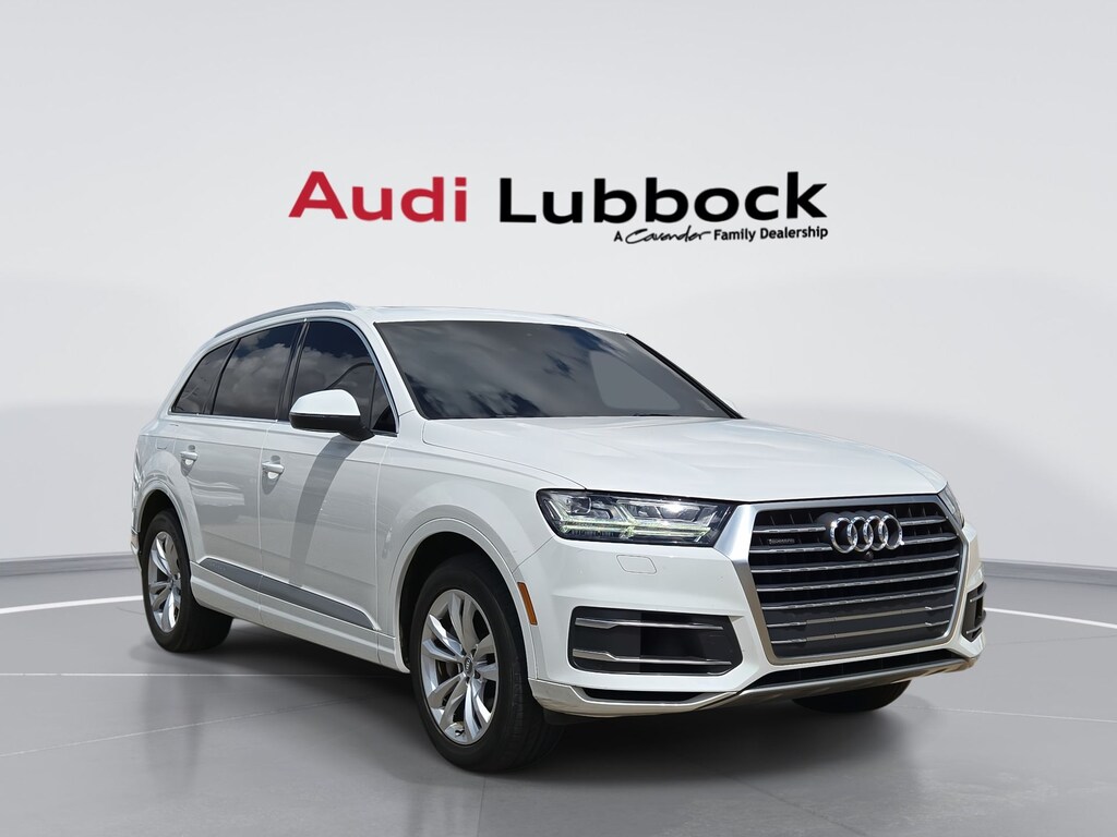 Used 2019 Audi Q7 55 Premium Plus SUV