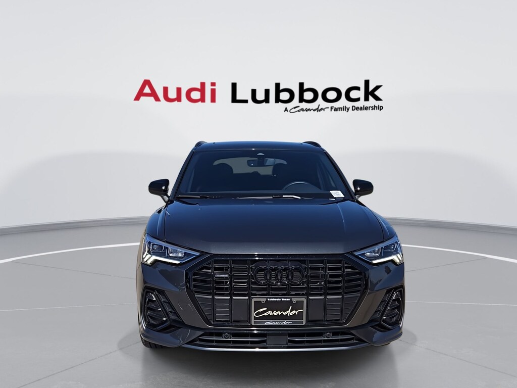 Certified 2025 Audi Q3 Premium Plus SUV