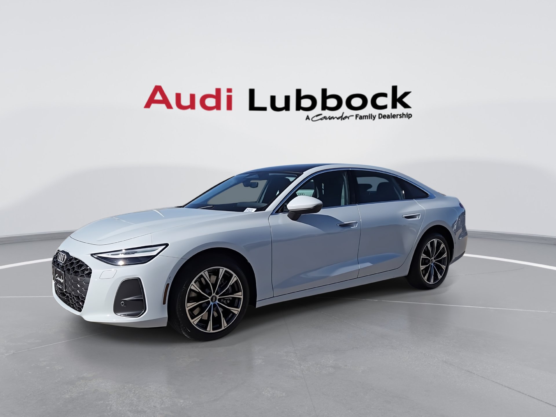 Used 2026 Audi A6 Premium Sedan