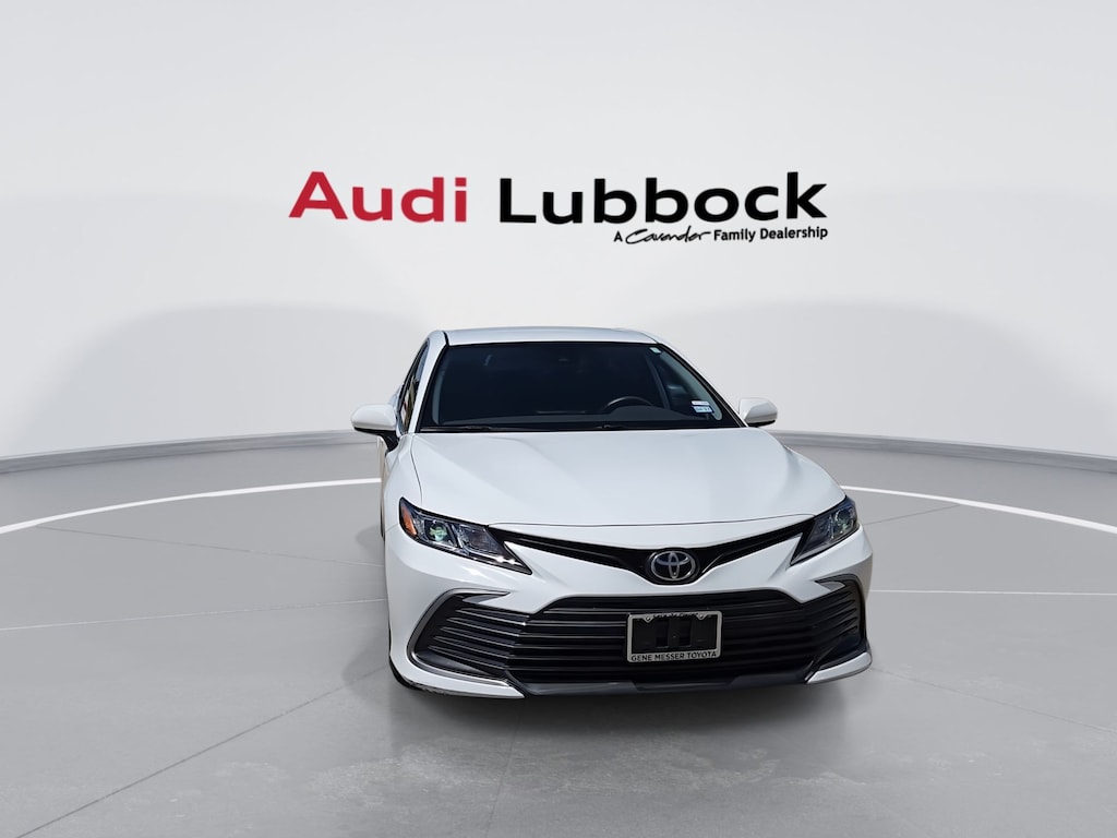 Used 2022 Toyota Camry LE Sedan