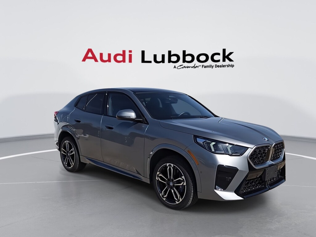 Used 2026 BMW X2 xDrive28i SUV