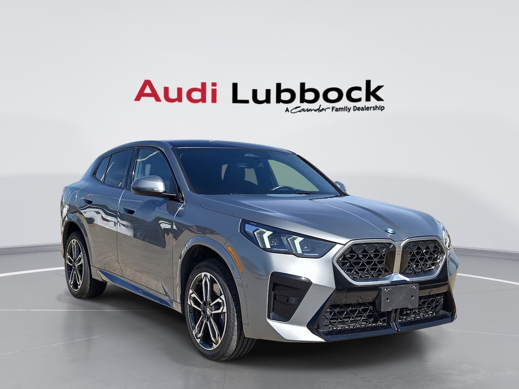 Used 2026 BMW X2 xDrive28i SUV
