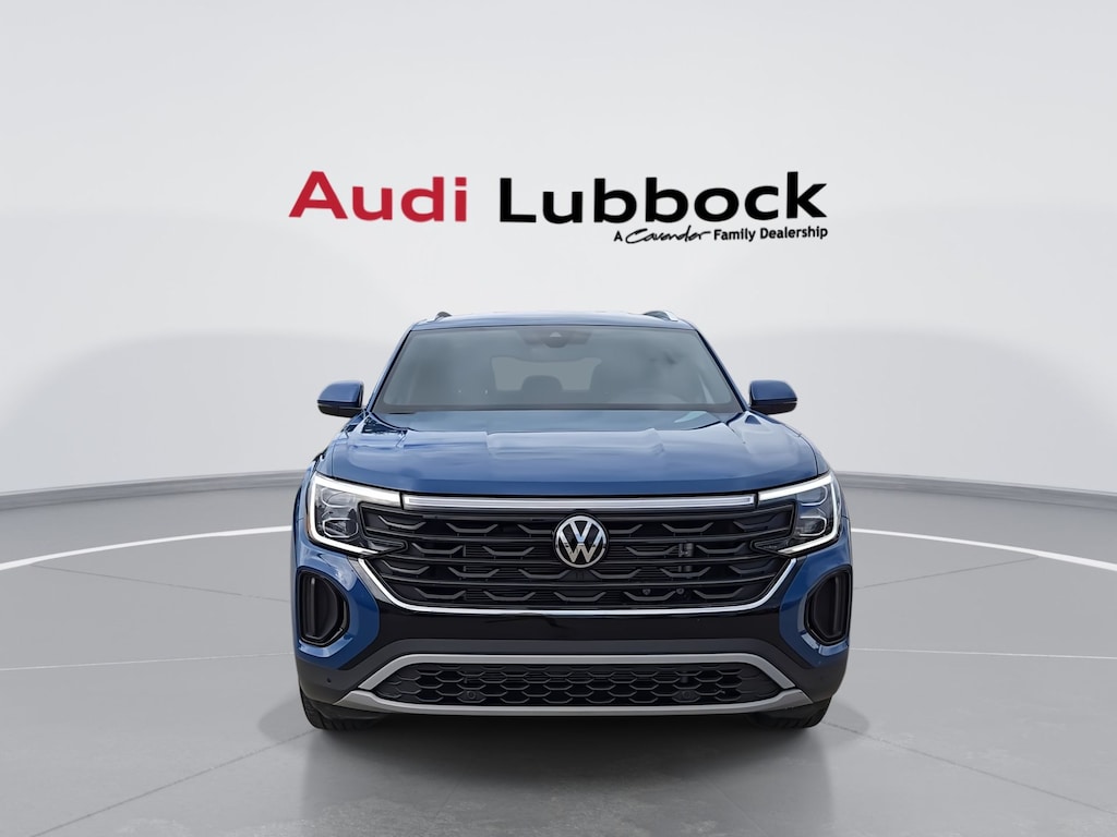 Used 2025 Volkswagen Atlas Cross Sport 2.0T SE w/Technology SUV