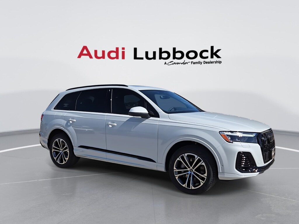 New 2026 Audi Q7 45 Premium Plus SUV