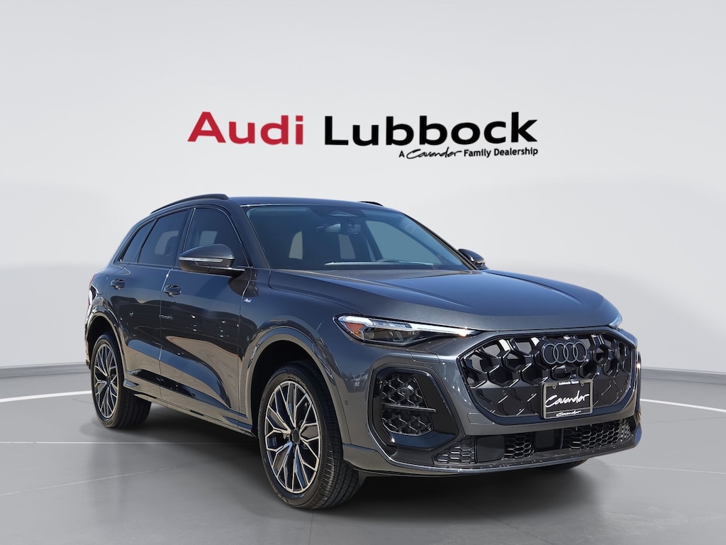 New 2026 Audi Q5 2.0T Premium Plus SUV