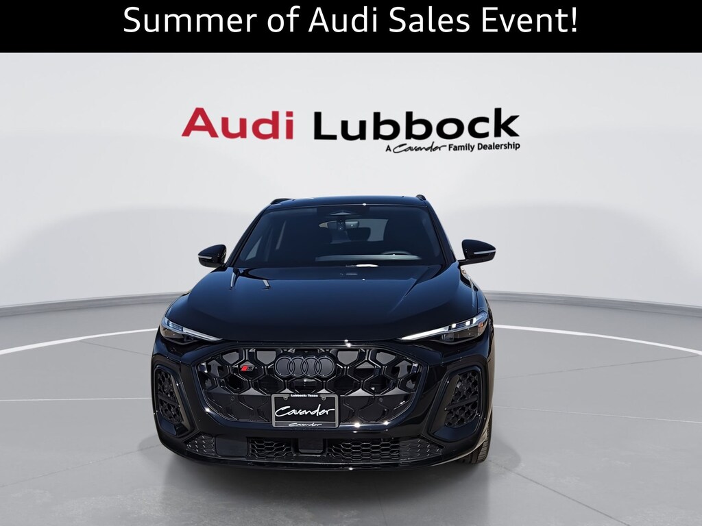 New 2026 Audi SQ5 Premium Plus SUV