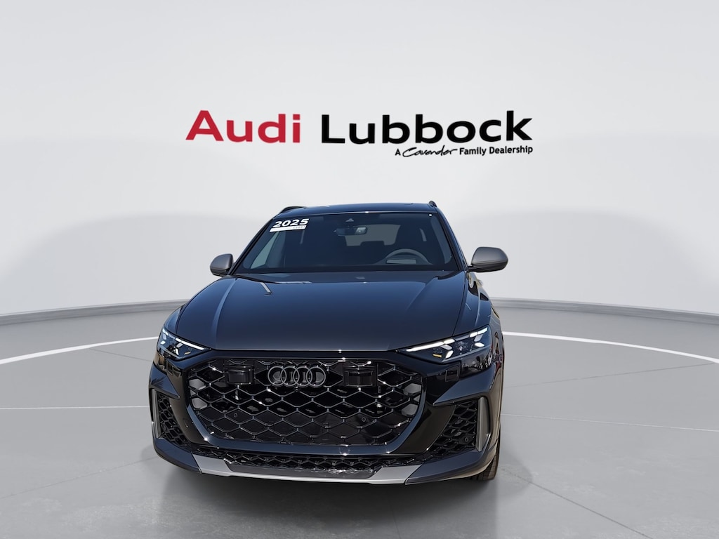 Used 2025 Audi RS Q8 Performance 4.0T SUV