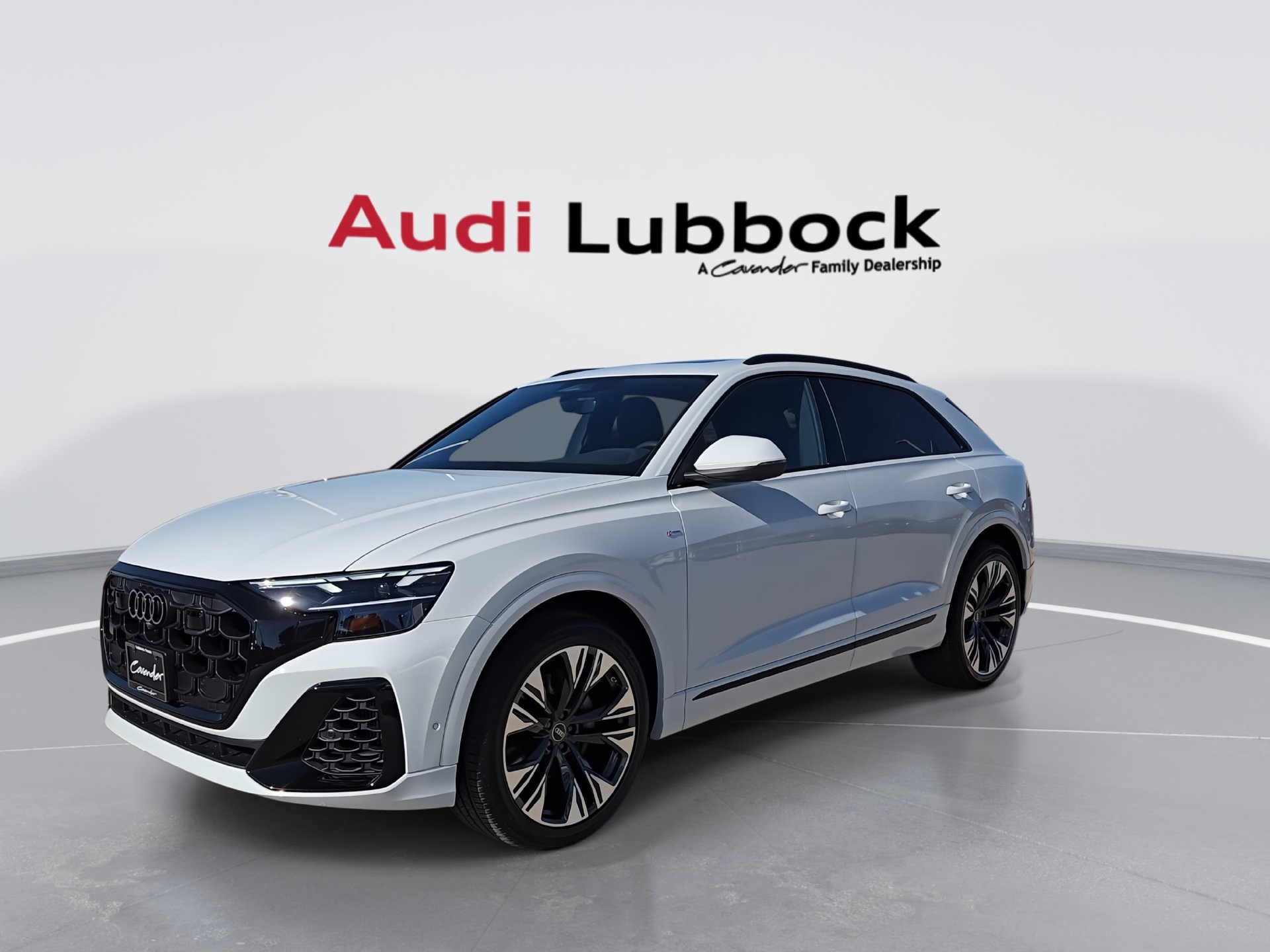 New 2027 Audi Q8 SUV