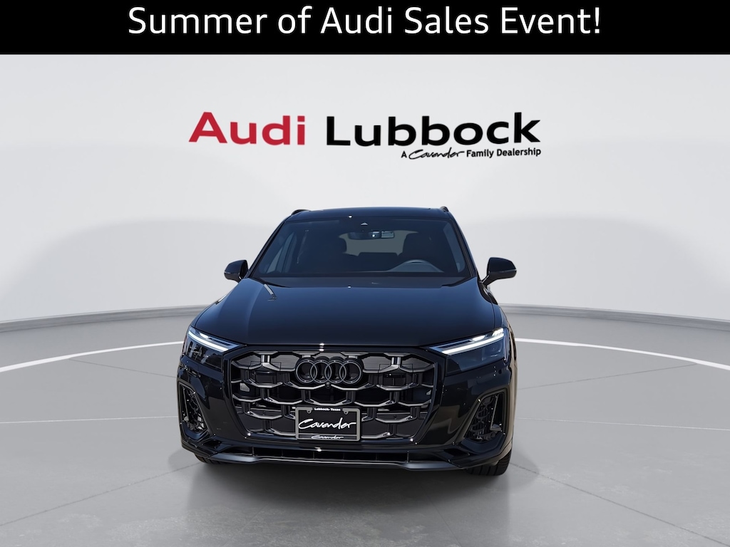 New 2026 Audi Q7 55 Premium Plus SUV