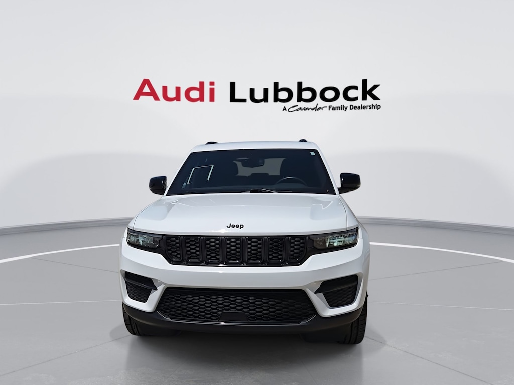 Used 2023 Jeep Grand Cherokee Altitude X SUV