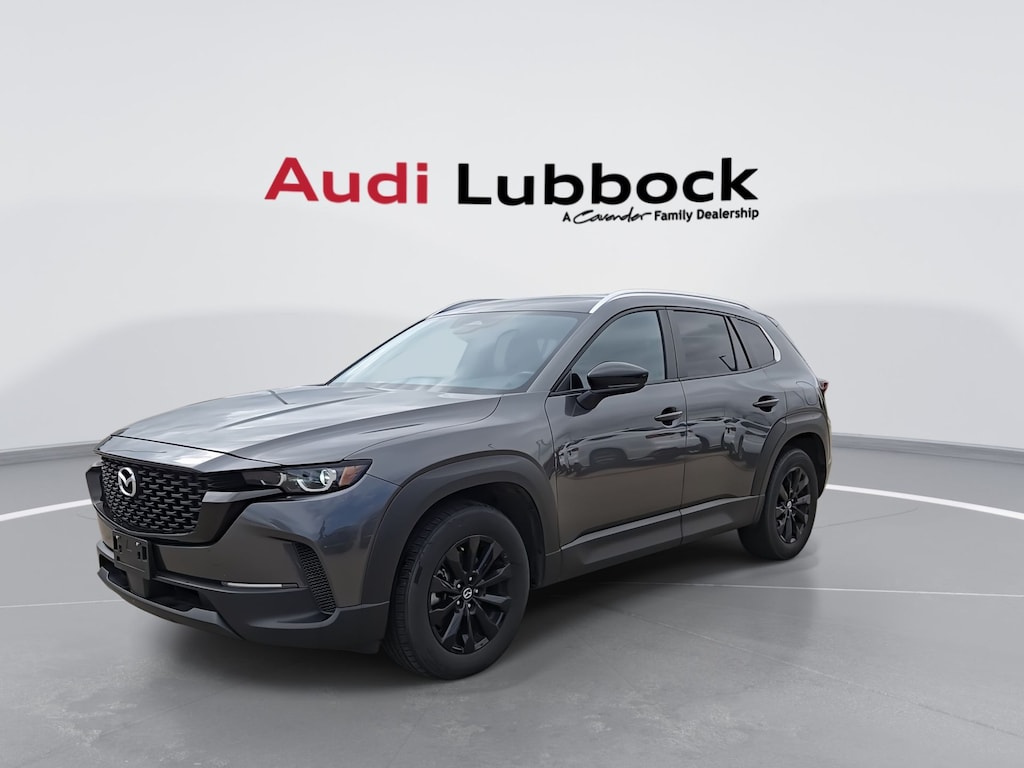 Used 2025 Mazda CX-50 2.5 S Preferred Package SUV
