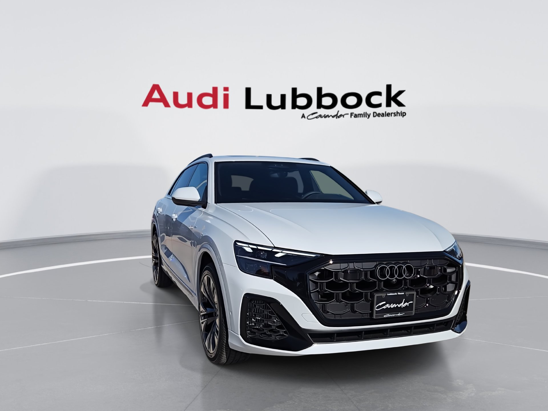 New 2027 Audi Q8 SUV