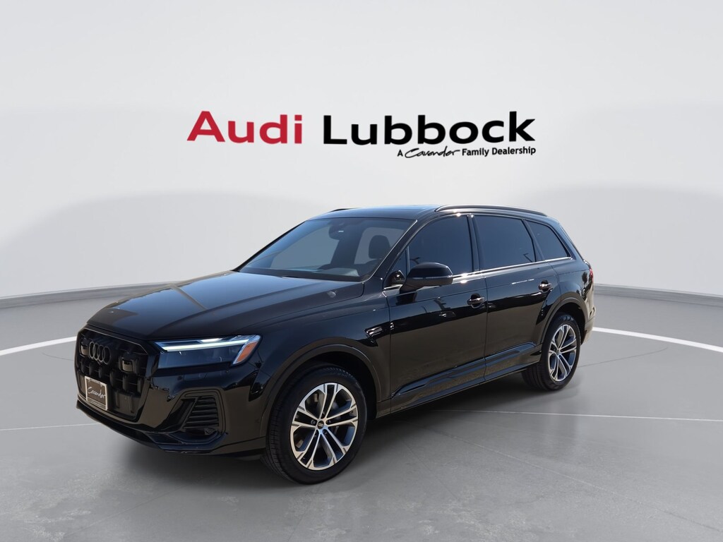 Used 2026 Audi Q7 45 Premium SUV