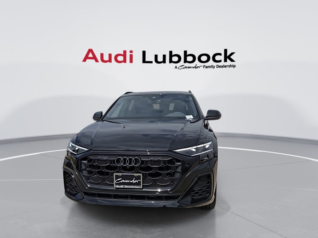 New 2026 Audi Q8 55 Premium Plus SUV