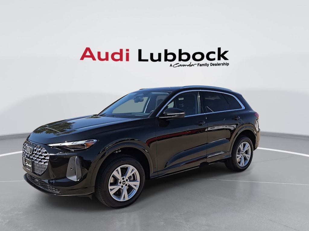 New 2026 Audi Q5 2.0T Premium SUV