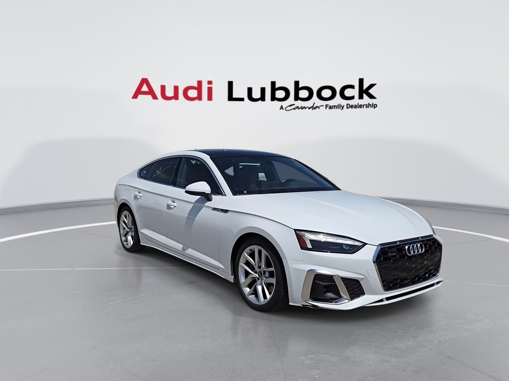Used 2024 Audi A5 Sportback 45 S Line Premium Plus Hatchback