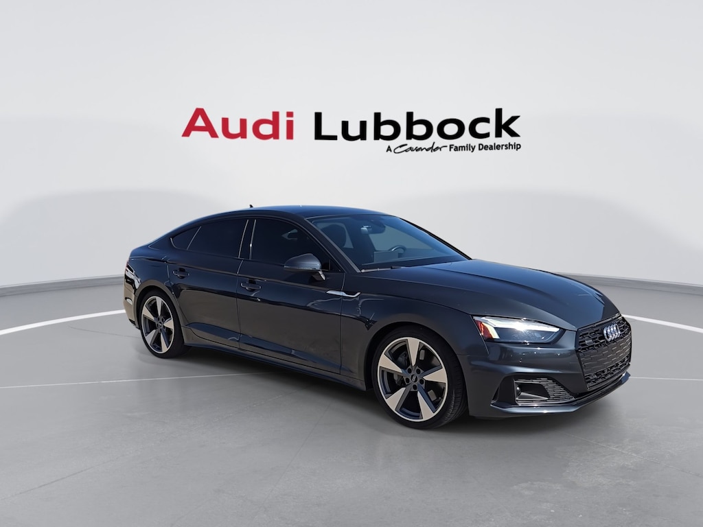 Used 2020 Audi A5 Sportback Premium Plus Hatchback