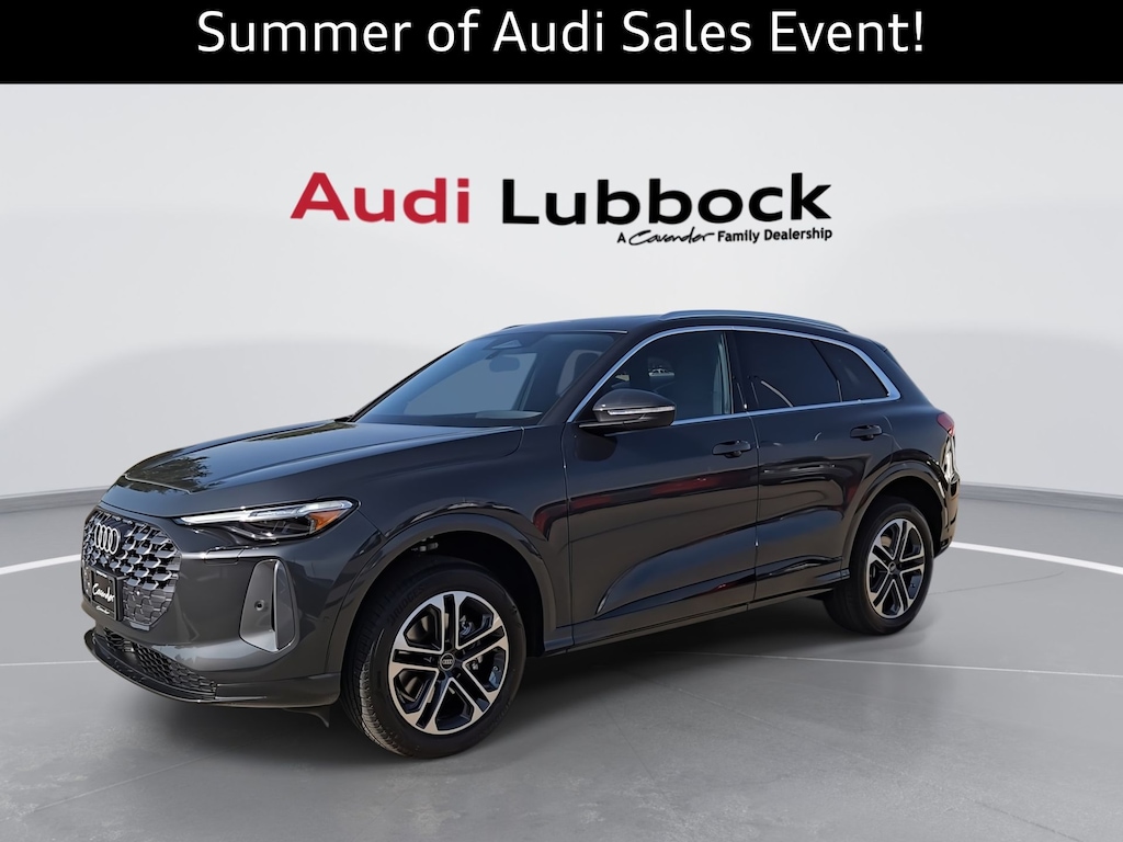 New 2026 Audi Q5 2.0T Premium Plus SUV