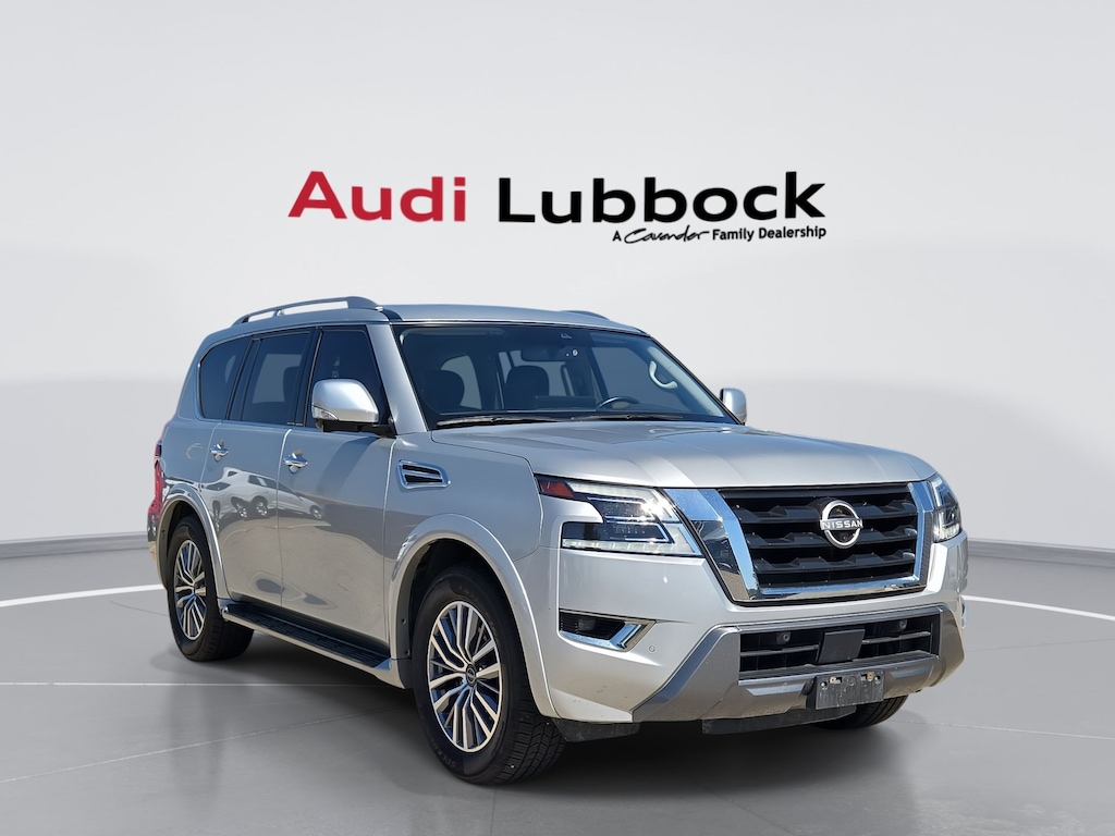 Used 2024 Nissan Armada SL SUV