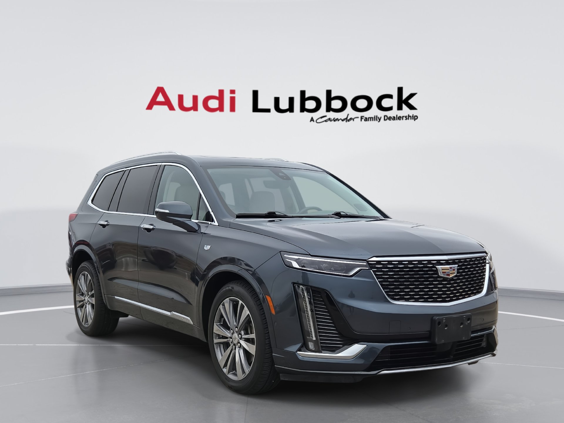 2020 Cadillac XT6
