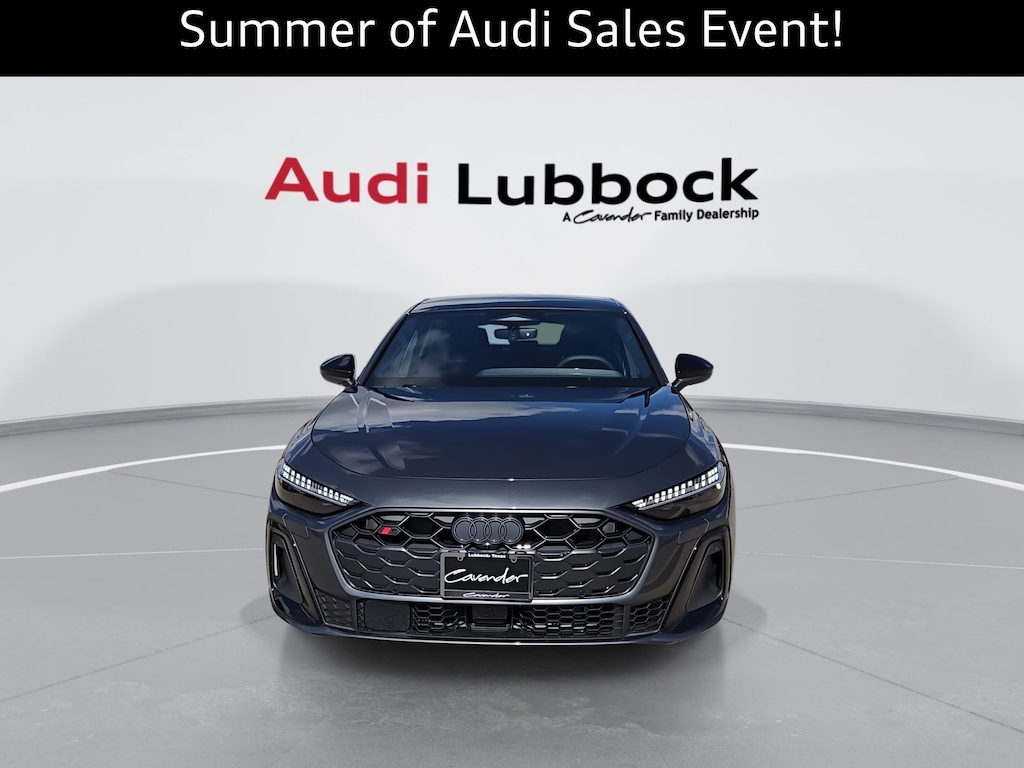 New 2026 Audi S5 3.0T Premium Plus Hatchback