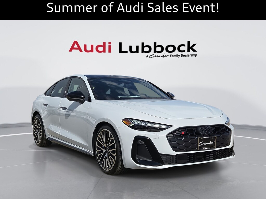 New 2026 Audi S5 3.0T Premium Plus Hatchback