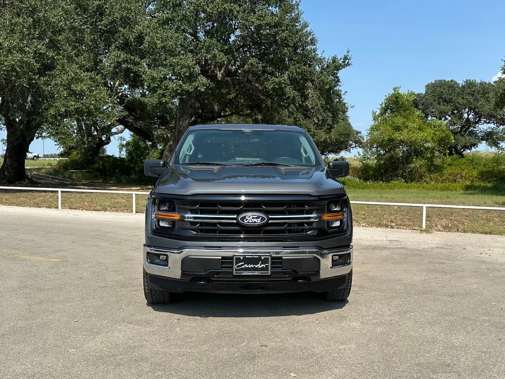 Used 2025 Ford F-150 XLT Truck SuperCrew Cab
