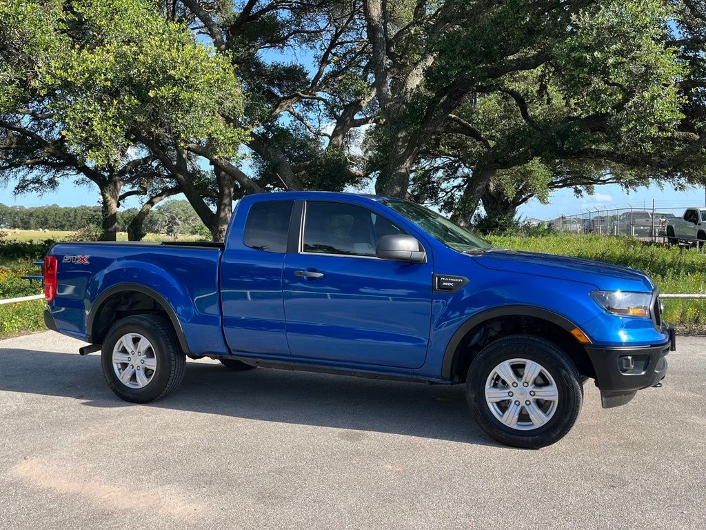 Used 2020 Ford Ranger XL STX Truck SuperCab