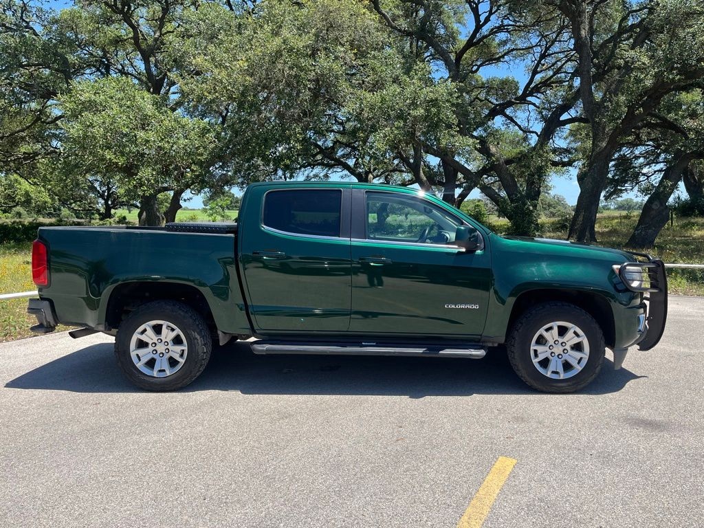 Used 2016 Chevrolet Colorado LT Convenience Truck Crew Cab